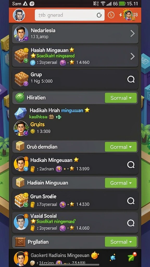 Screenshot 99zk nomor 2