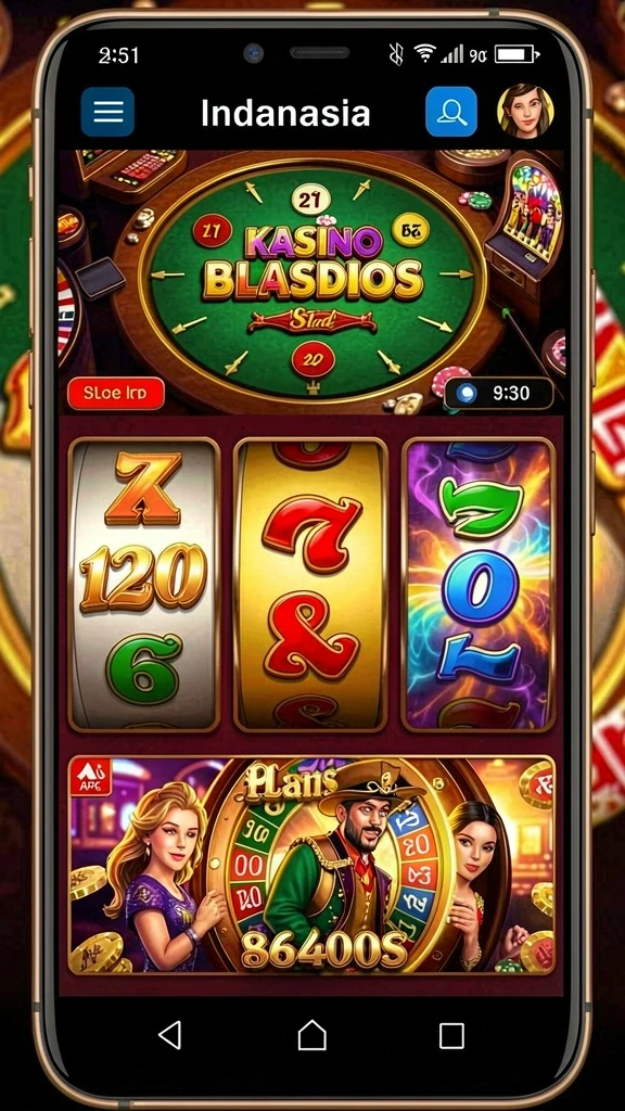 Screenshot 9win nomor 2