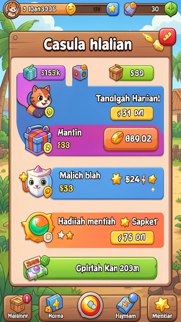 Screenshot dan777 nomor 2