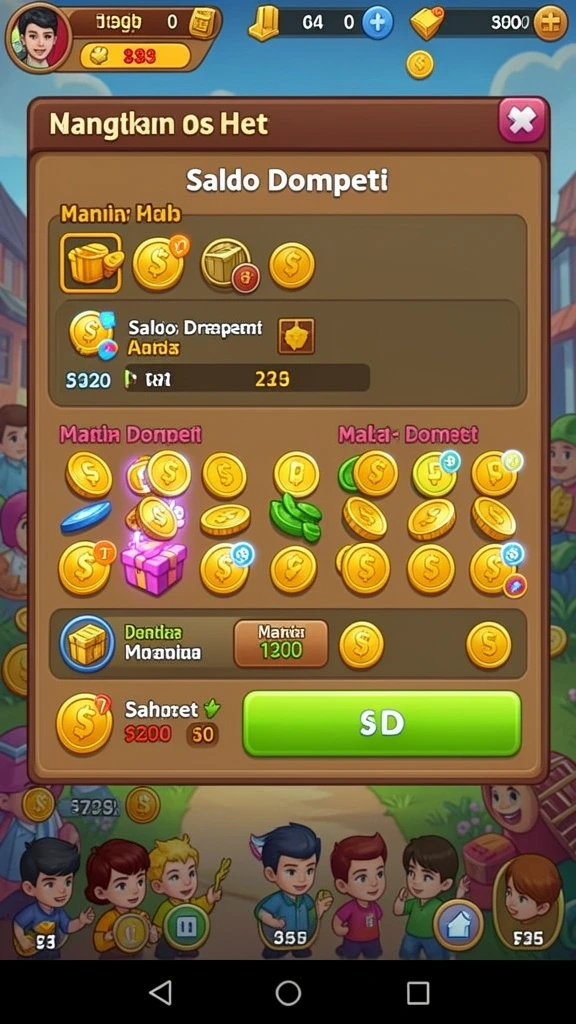 Screenshot gogo77 nomor 2