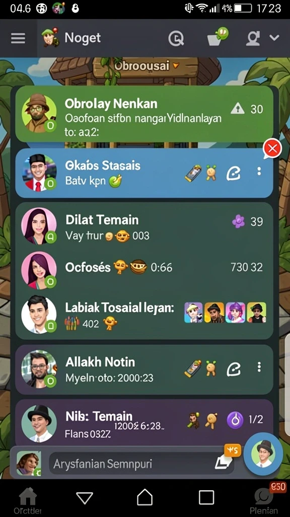 Screenshot idklub nomor 1