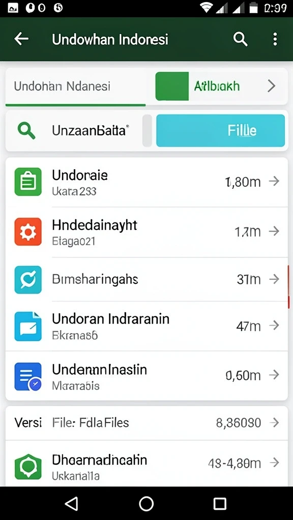 Screenshot kagandan nomor 1