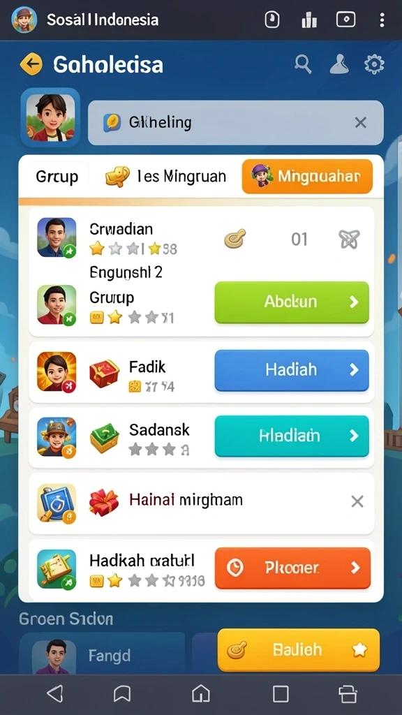 Screenshot koko5000 nomor 1