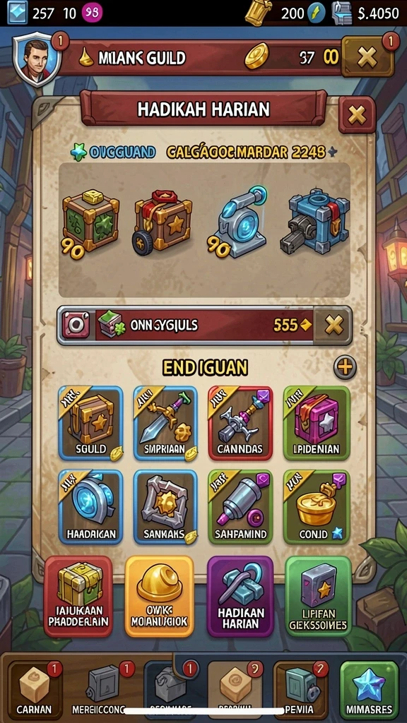 Screenshot megawin188 nomor 1