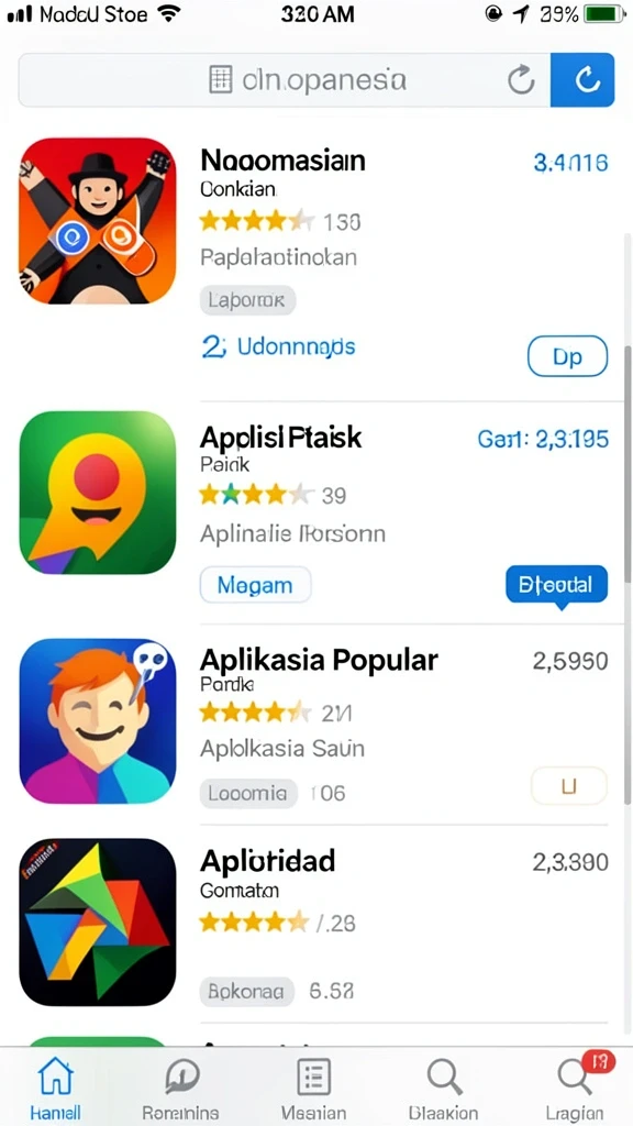 Screenshot ovabet nomor 3