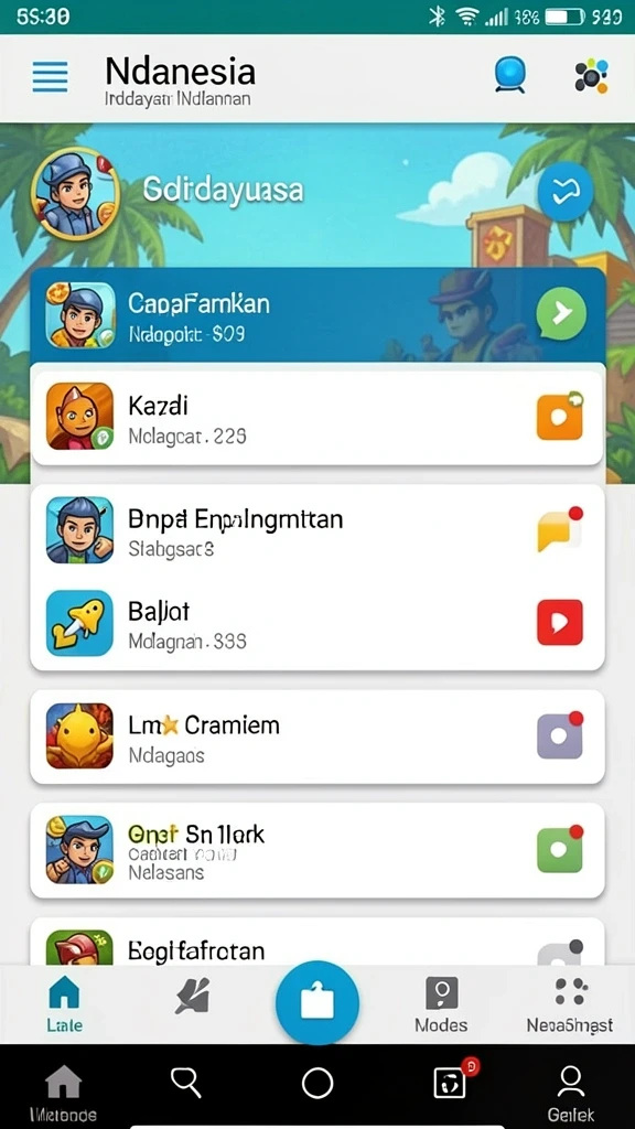 Screenshot rejeki nomor 3