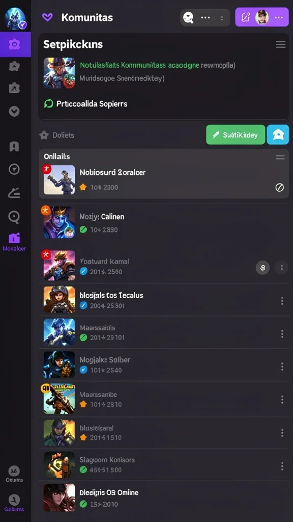 Screenshot rsngame nomor 3