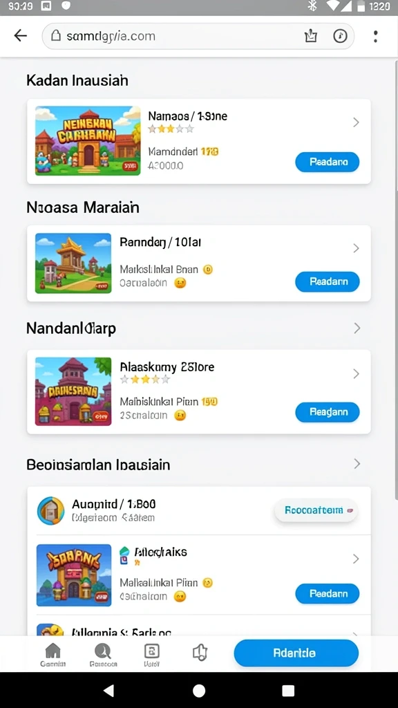 Screenshot siap108 nomor 2
