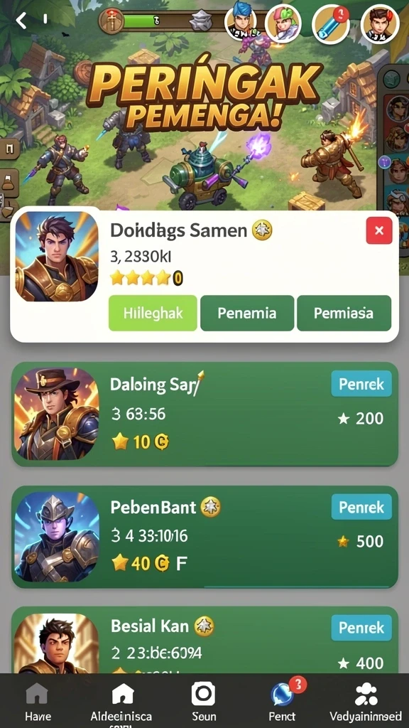Screenshot v87 nomor 1