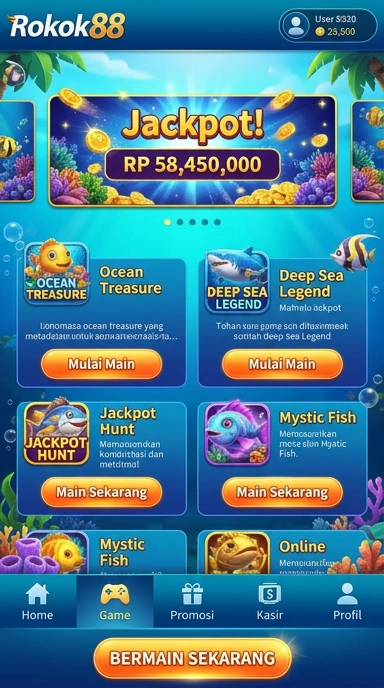 rokok88 — galeri pratinjau - APK Resmi